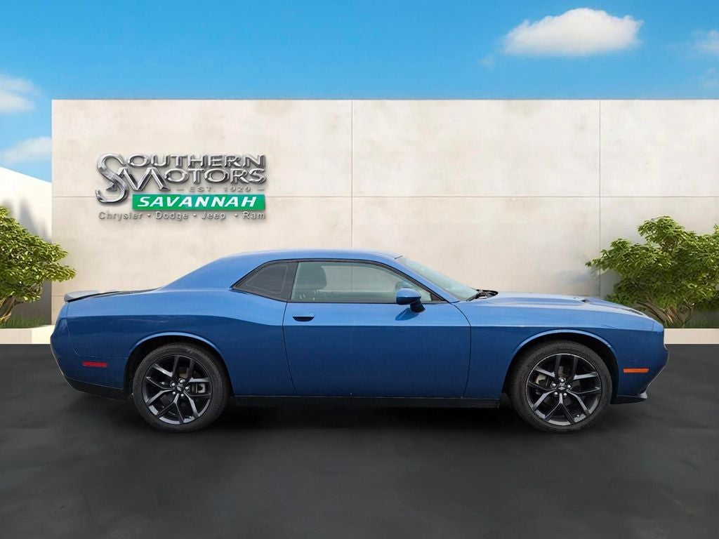 2023 Dodge Challenger SXT