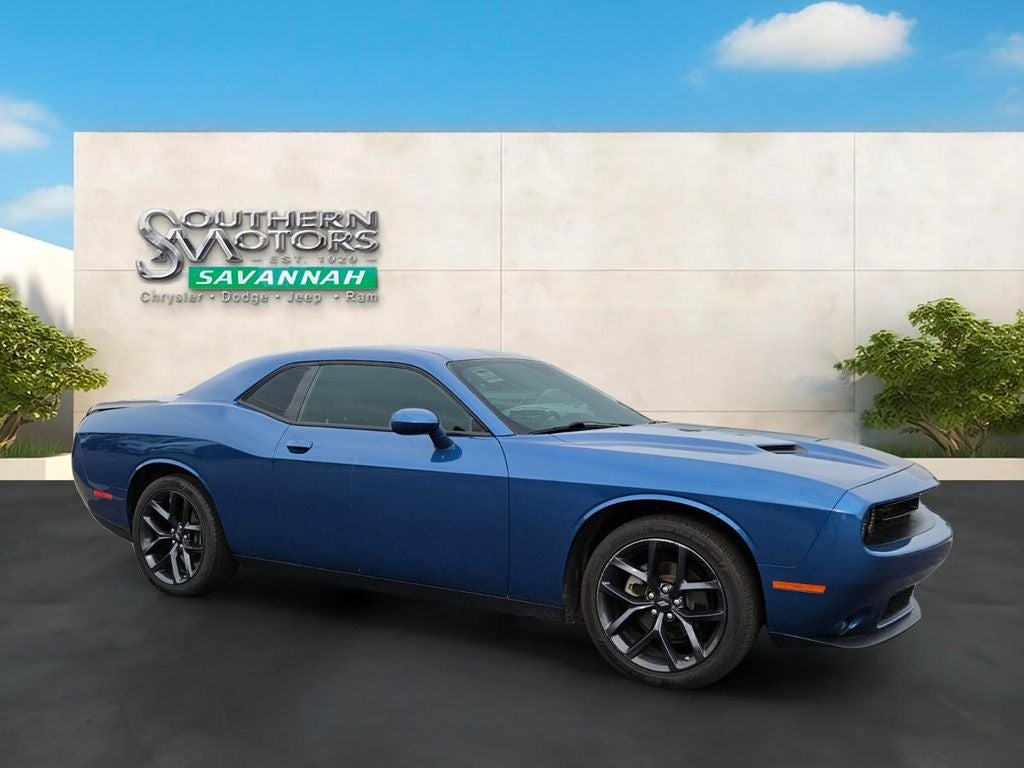 2023 Dodge Challenger SXT