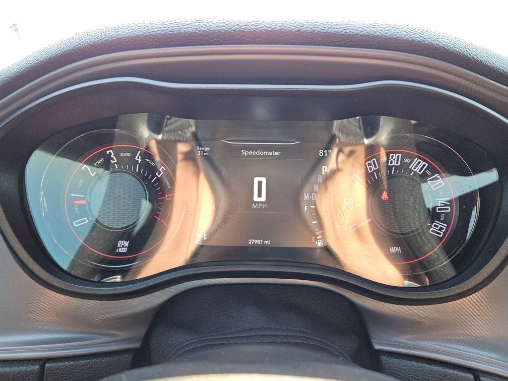 2023 Dodge Challenger R/T