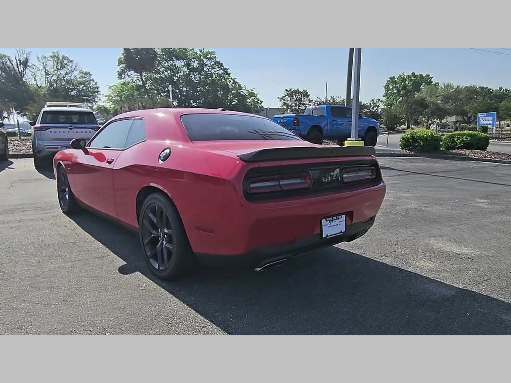 2023 Dodge Challenger R/T