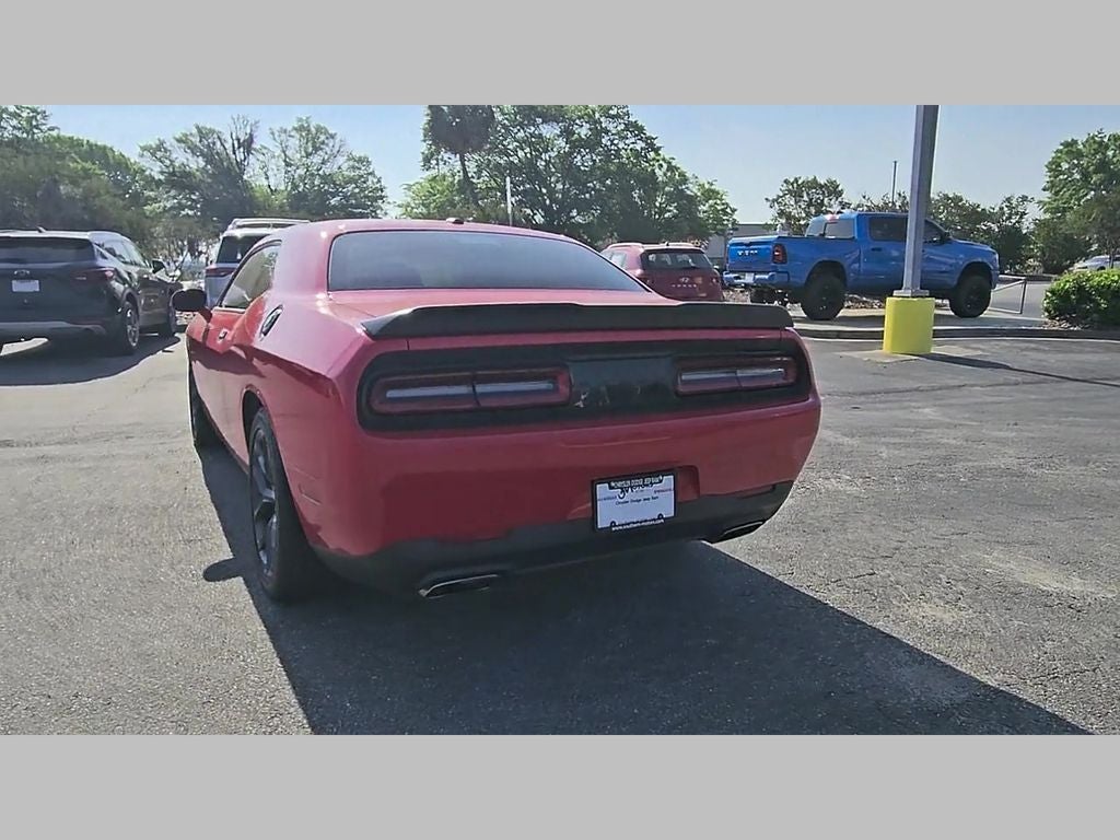2023 Dodge Challenger R/T
