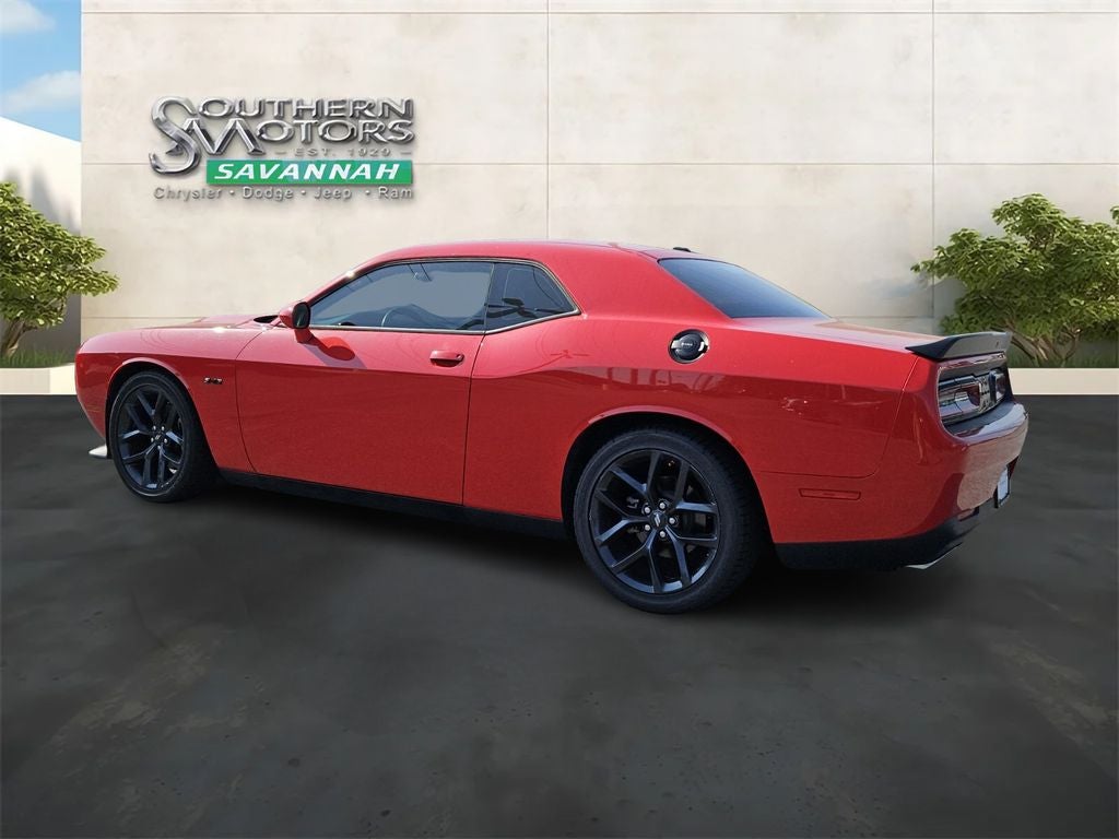 2023 Dodge Challenger R/T