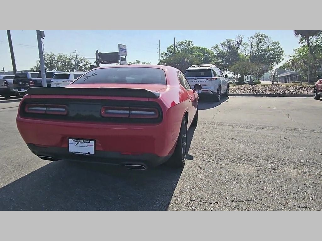 2023 Dodge Challenger R/T