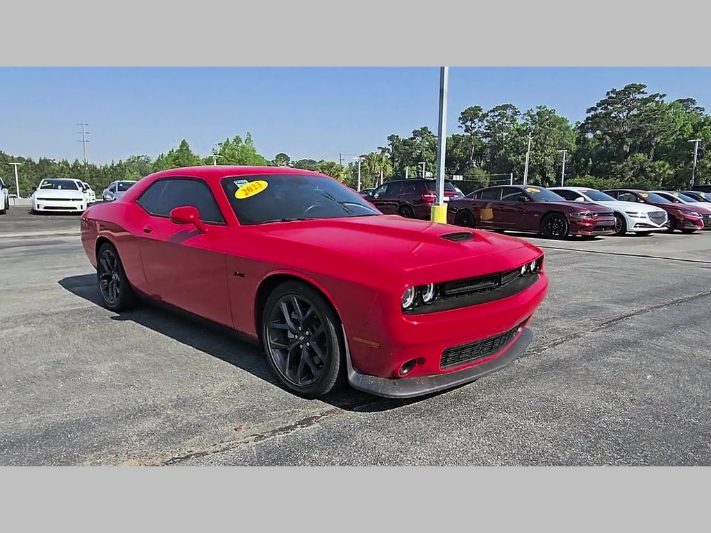 2023 Dodge Challenger R/T