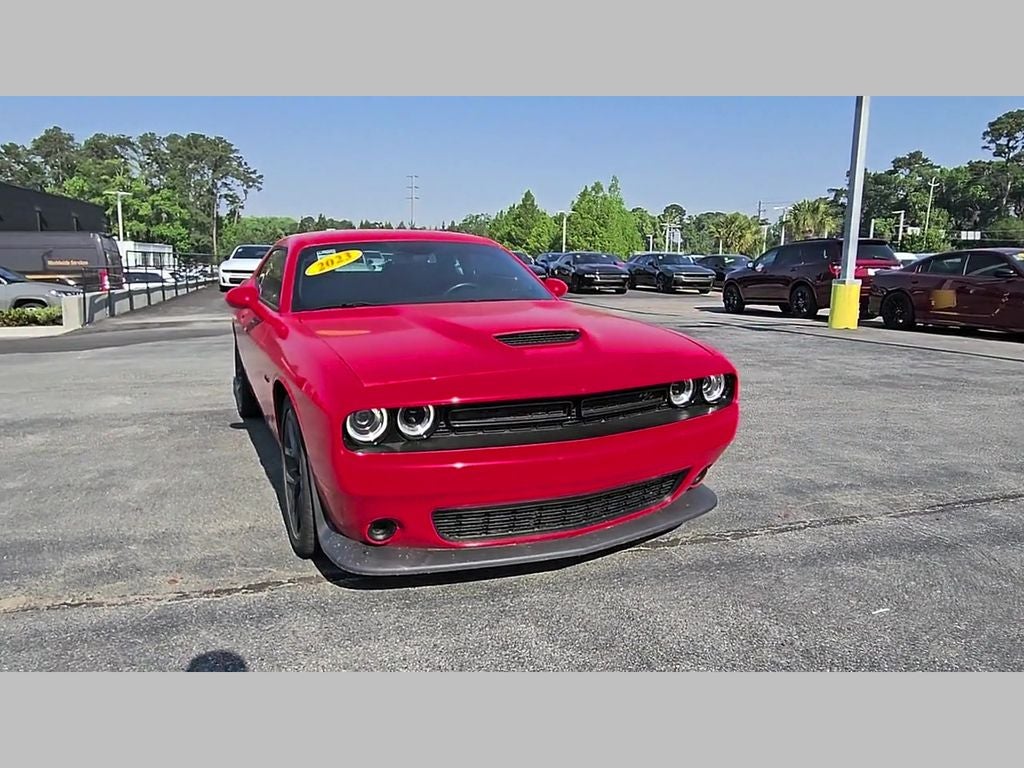 2023 Dodge Challenger R/T