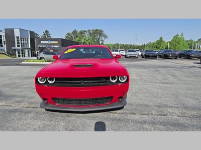 2023 Dodge Challenger R/T