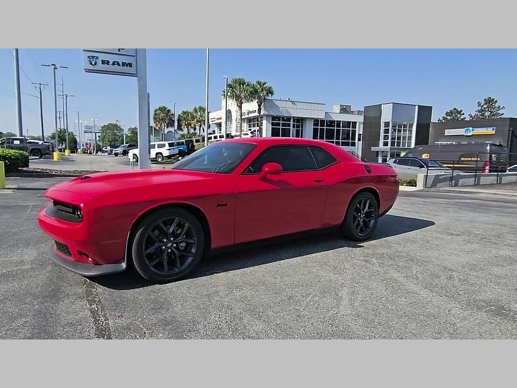 2023 Dodge Challenger R/T