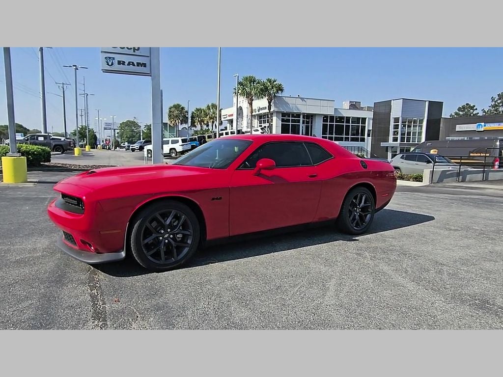 2023 Dodge Challenger R/T