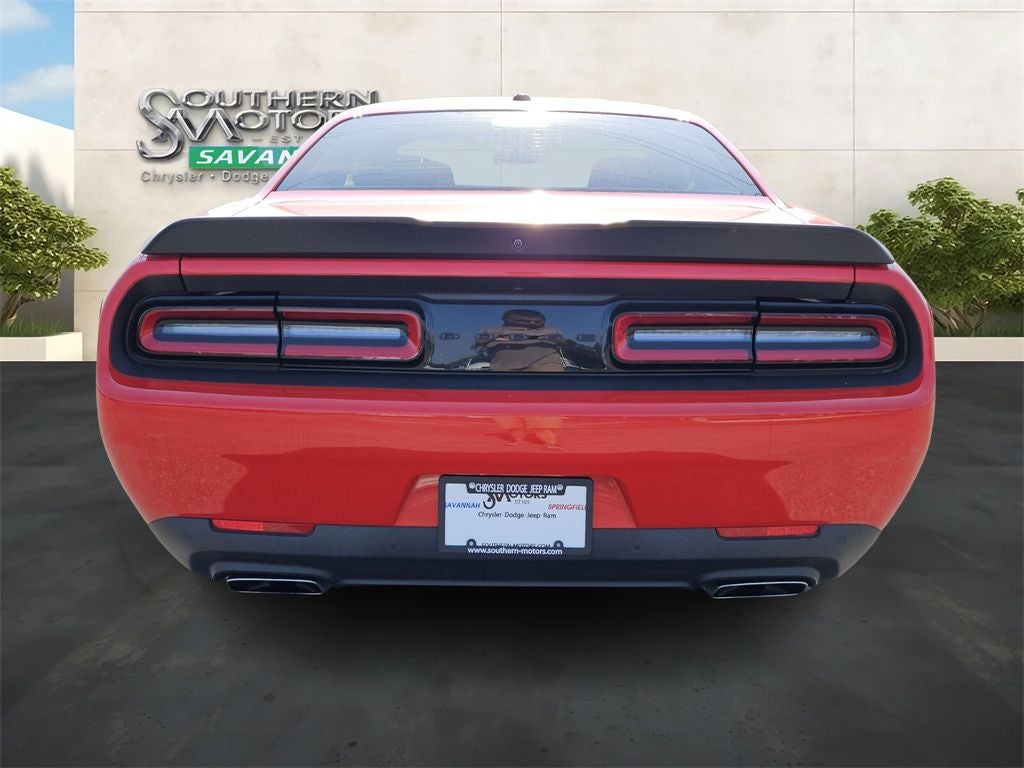 2023 Dodge Challenger R/T