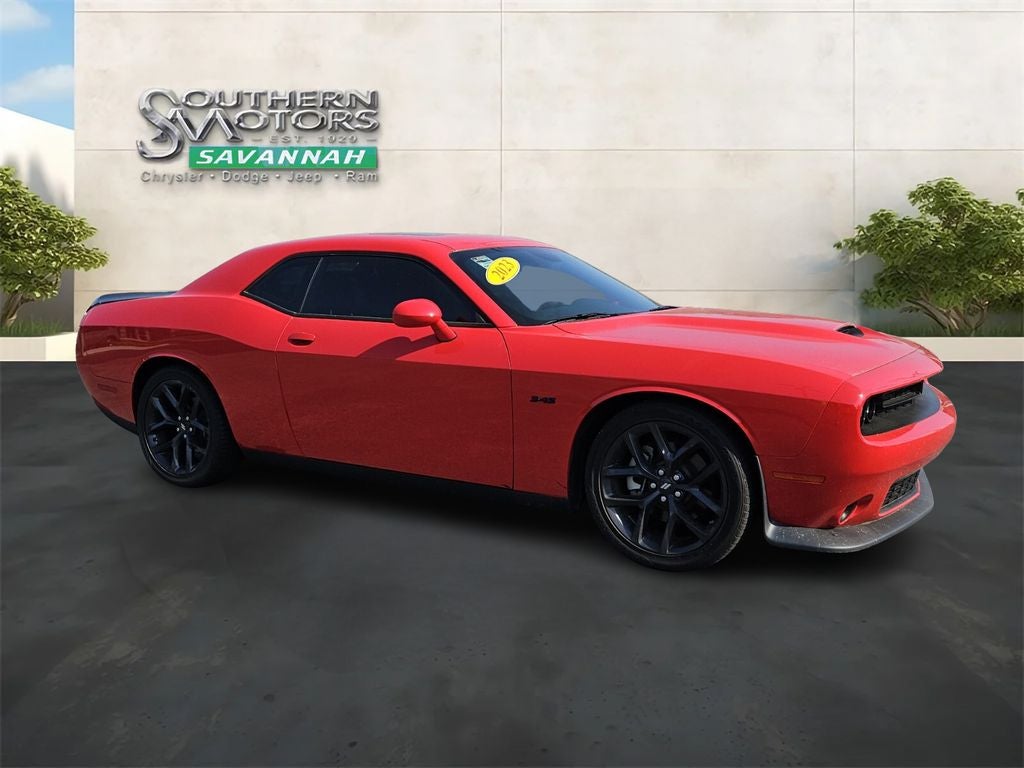 2023 Dodge Challenger R/T