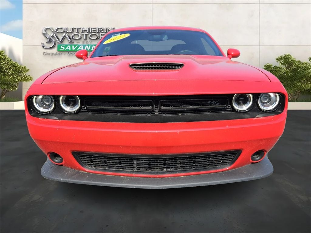 2023 Dodge Challenger R/T