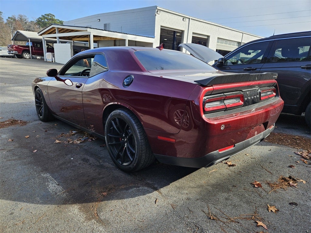 2021 Dodge Challenger R/T Scat Pack