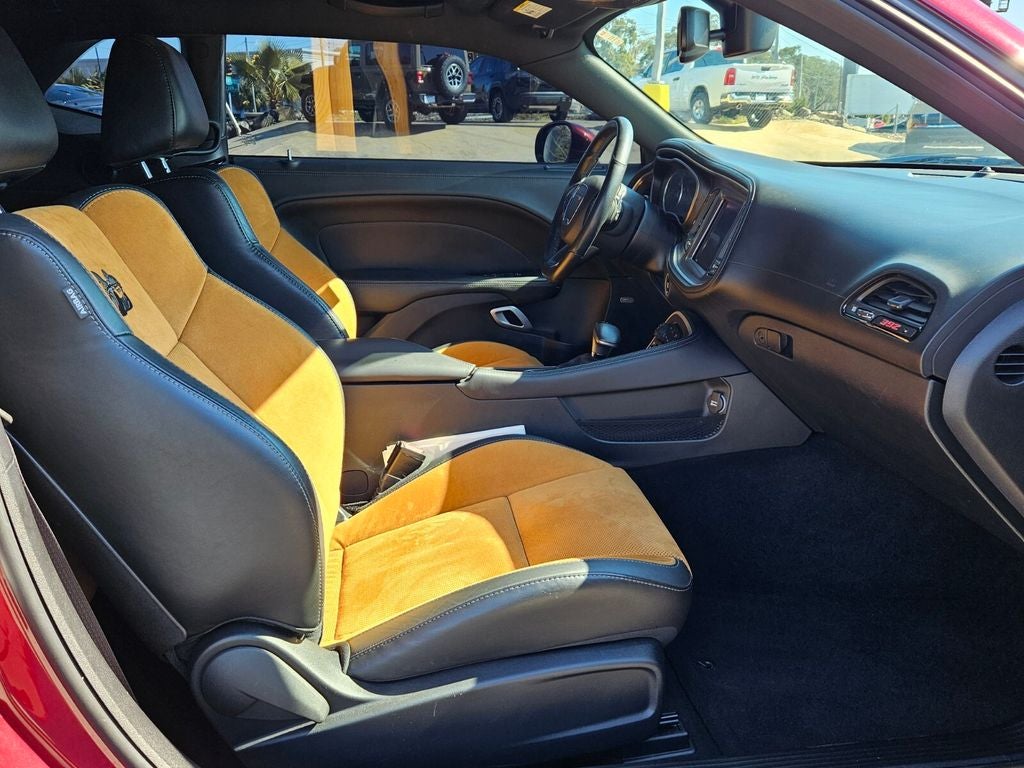 2021 Dodge Challenger R/T Scat Pack