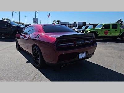 2021 Dodge Challenger R/T Scat Pack