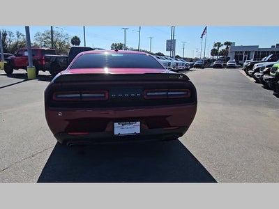2021 Dodge Challenger R/T Scat Pack