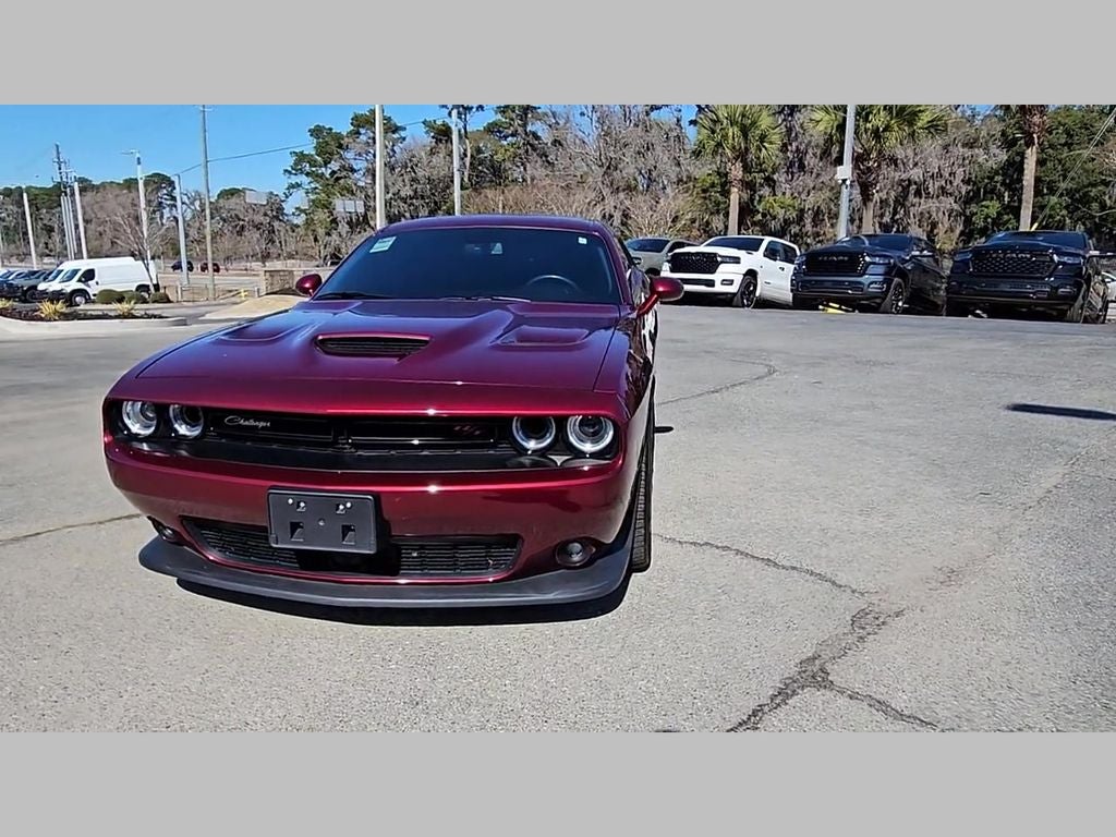 2021 Dodge Challenger R/T Scat Pack