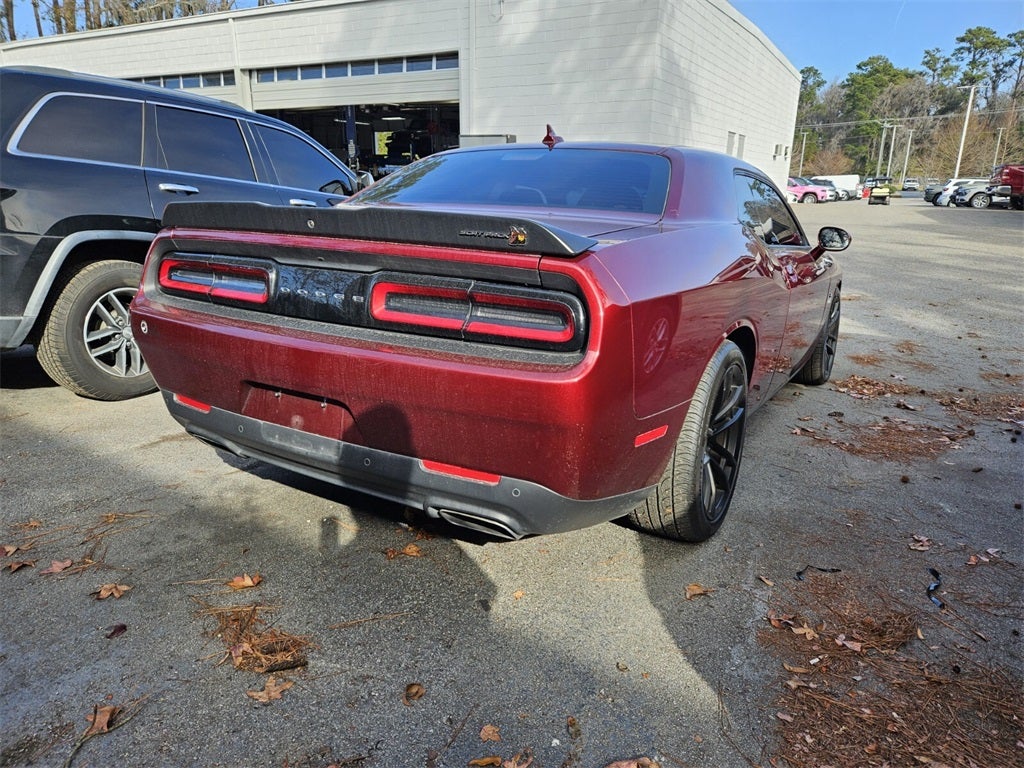 2021 Dodge Challenger R/T Scat Pack