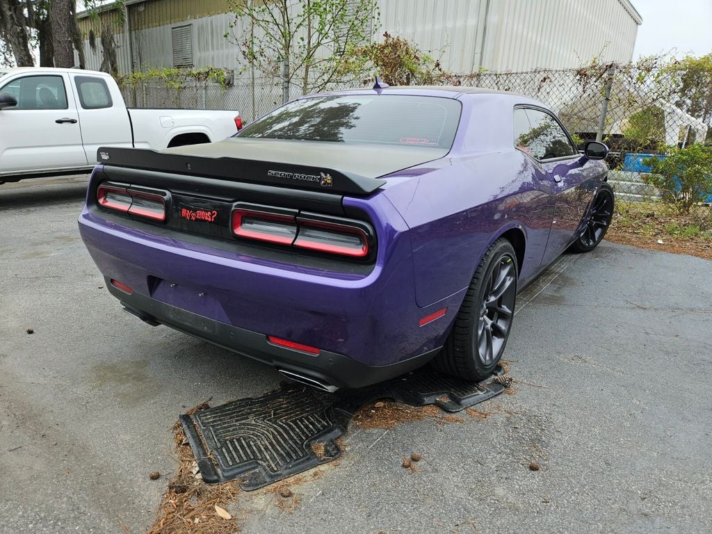 2023 Dodge Challenger R/T Scat Pack