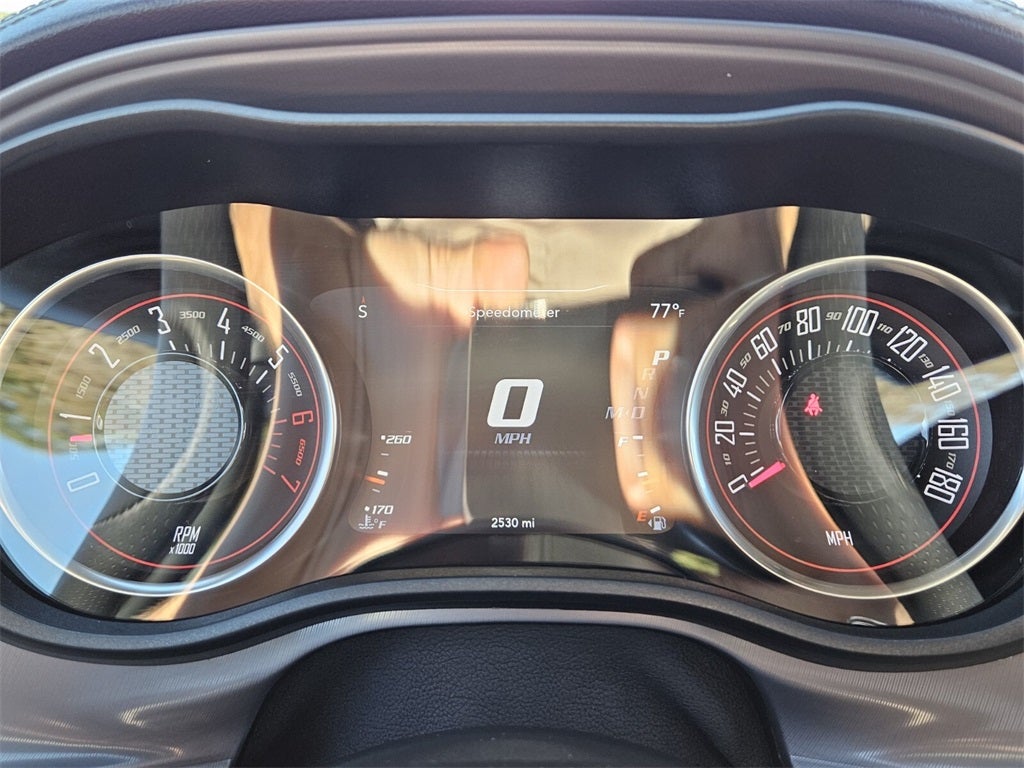 2023 Dodge Challenger R/T Scat Pack