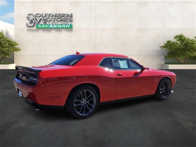 2023 Dodge Challenger R/T Scat Pack