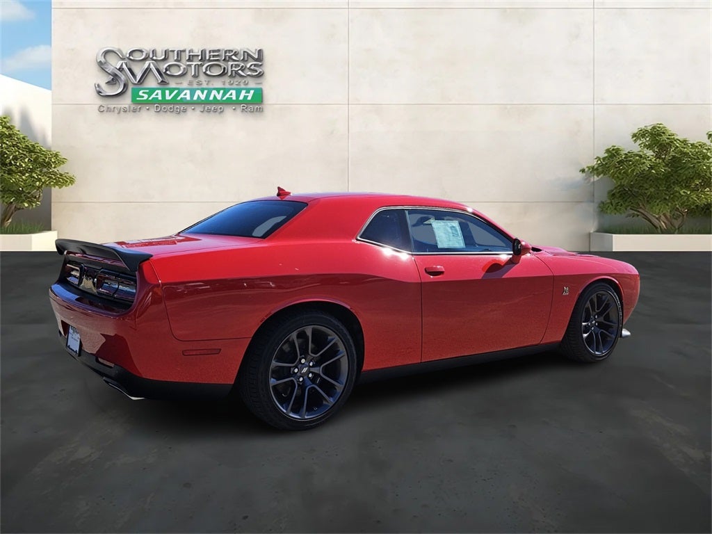 2023 Dodge Challenger R/T Scat Pack