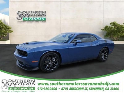 2022 Dodge Challenger GT