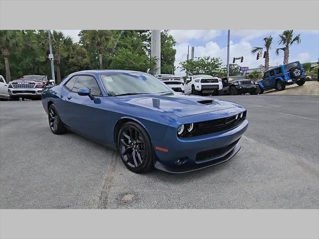 2022 Dodge Challenger GT