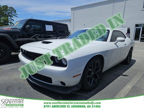 2023 Dodge Challenger GT
