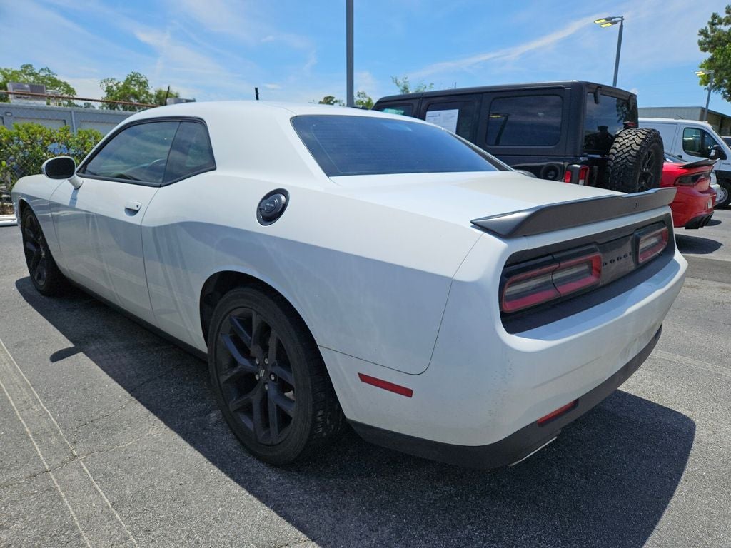2023 Dodge Challenger GT