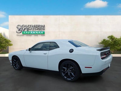 2023 Dodge Challenger GT