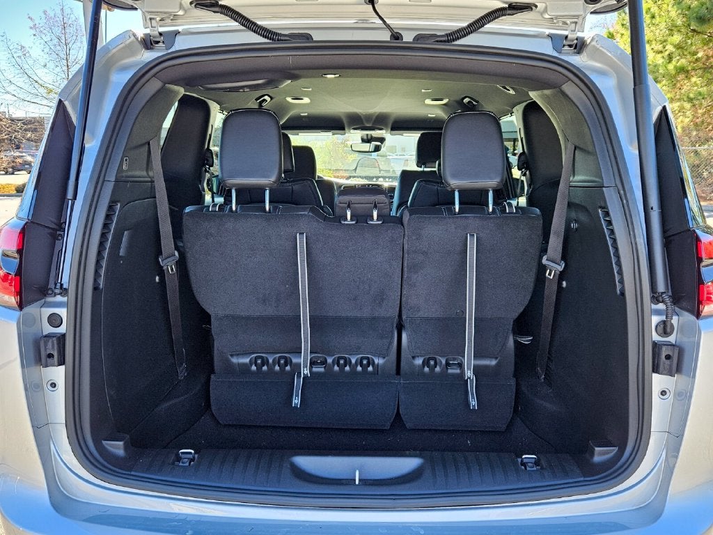 2026 Chrysler Pacifica PACIFICA SELECT