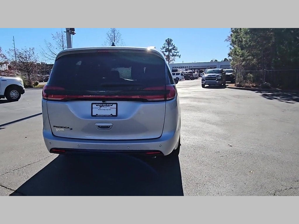 2026 Chrysler Pacifica PACIFICA SELECT