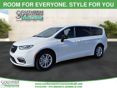 2026 Chrysler Pacifica PACIFICA SELECT