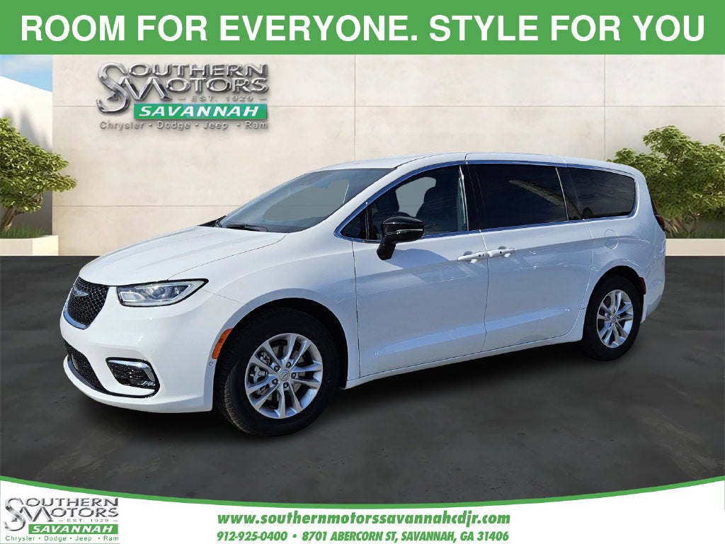 2026 Chrysler Pacifica PACIFICA SELECT