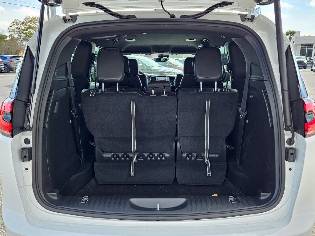 2026 Chrysler Pacifica PACIFICA SELECT