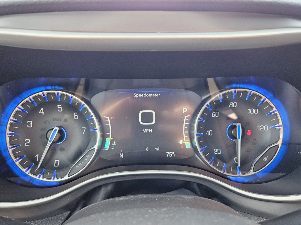 2026 Chrysler Pacifica PACIFICA SELECT