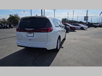 2026 Chrysler Pacifica PACIFICA SELECT