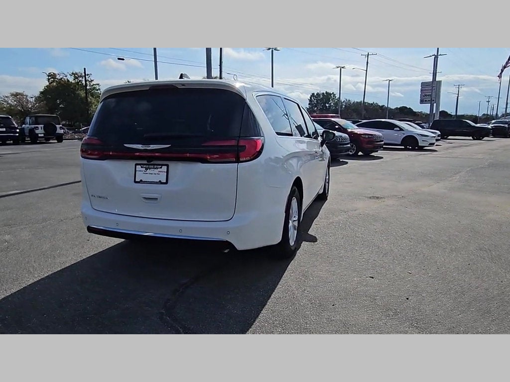 2026 Chrysler Pacifica PACIFICA SELECT