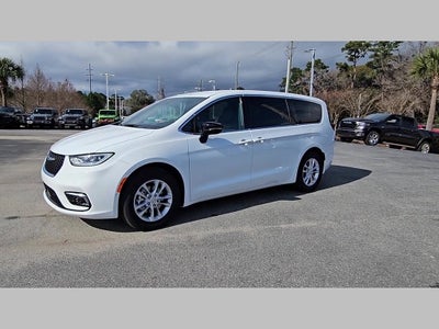 2026 Chrysler Pacifica PACIFICA SELECT