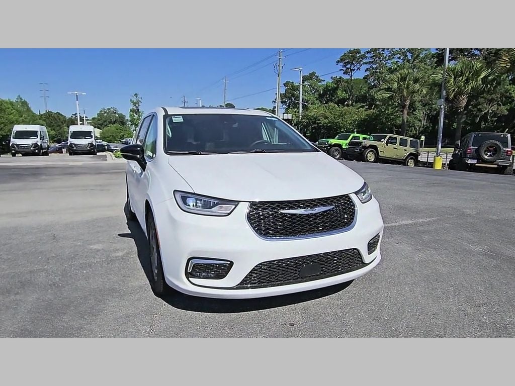 2024 Chrysler Pacifica Limited