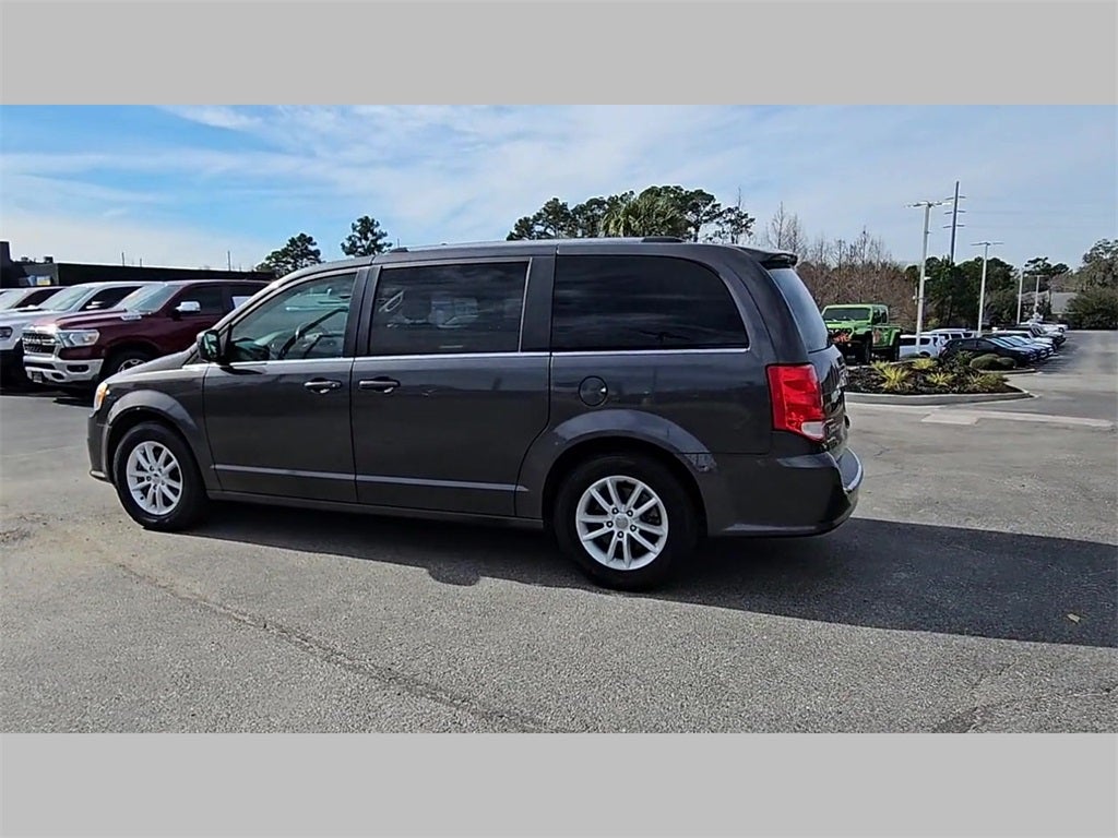 2019 Dodge Grand Caravan SXT