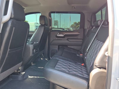 2024 Chevrolet Silverado 1500 4WD Crew Cab Short Bed RST