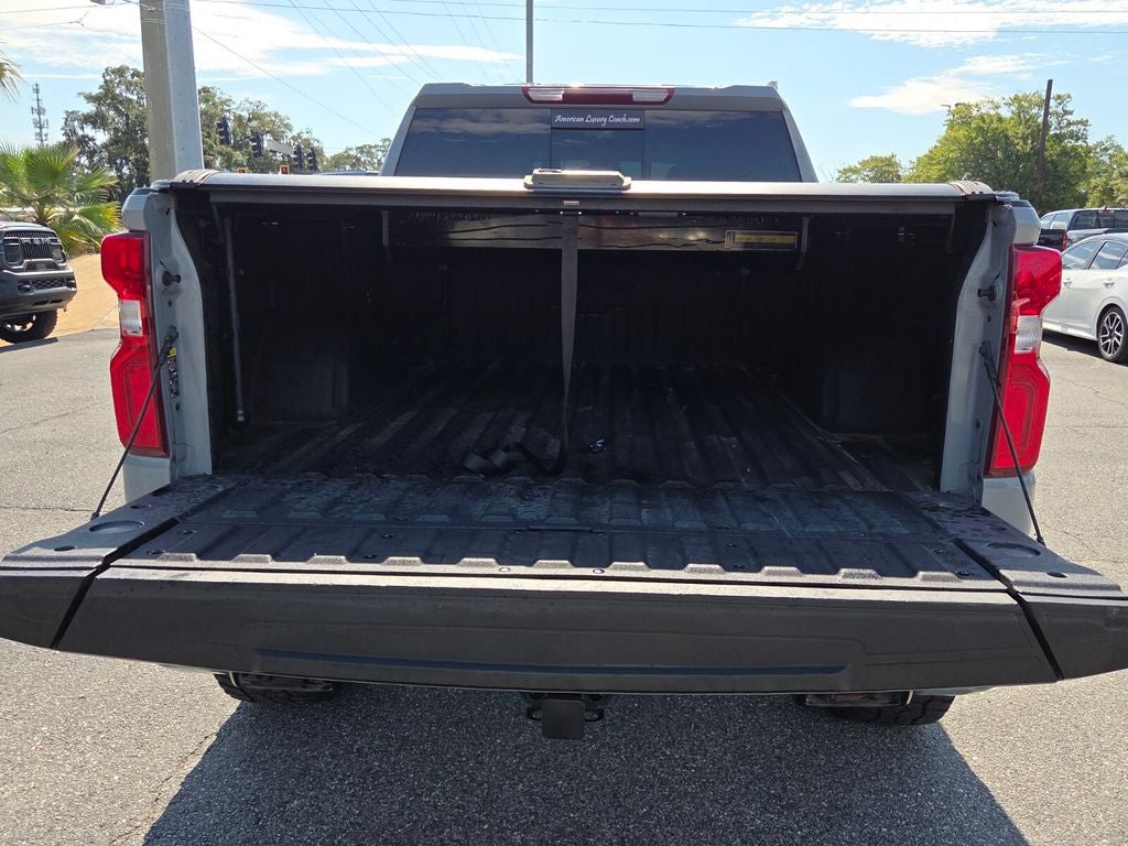 2024 Chevrolet Silverado 1500 4WD Crew Cab Short Bed RST