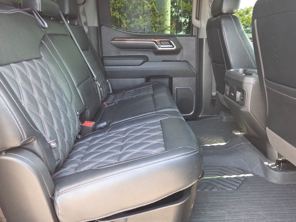 2024 Chevrolet Silverado 1500 4WD Crew Cab Short Bed RST
