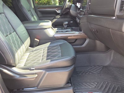 2024 Chevrolet Silverado 1500 4WD Crew Cab Short Bed RST