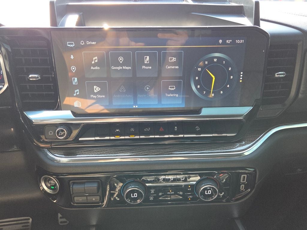 2024 Chevrolet Silverado 1500 4WD Crew Cab Short Bed RST