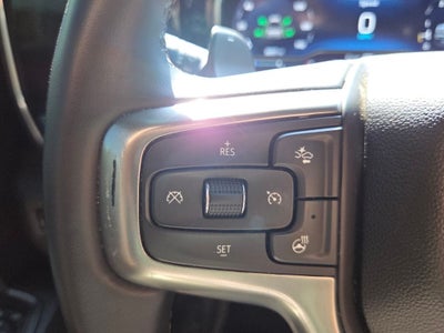 2024 Chevrolet Silverado 1500 4WD Crew Cab Short Bed RST