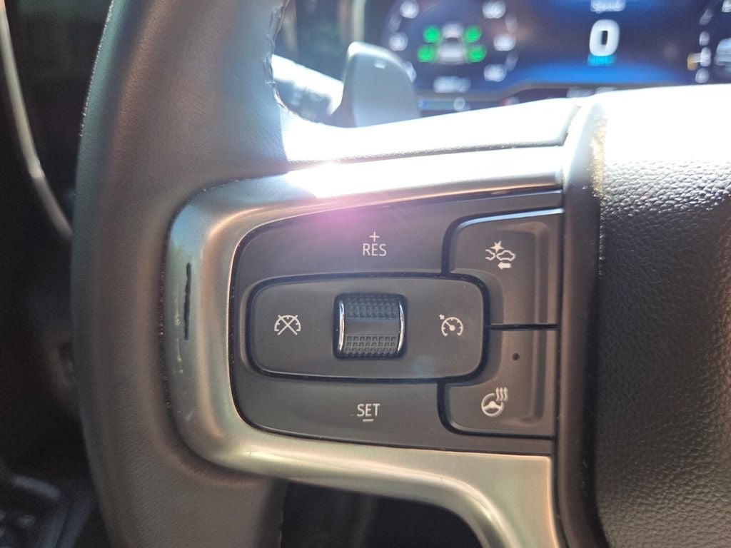 2024 Chevrolet Silverado 1500 4WD Crew Cab Short Bed RST