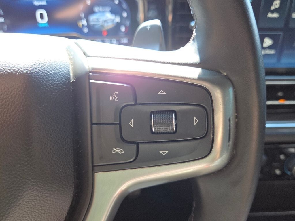 2024 Chevrolet Silverado 1500 4WD Crew Cab Short Bed RST