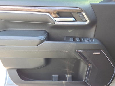 2024 Chevrolet Silverado 1500 4WD Crew Cab Short Bed RST